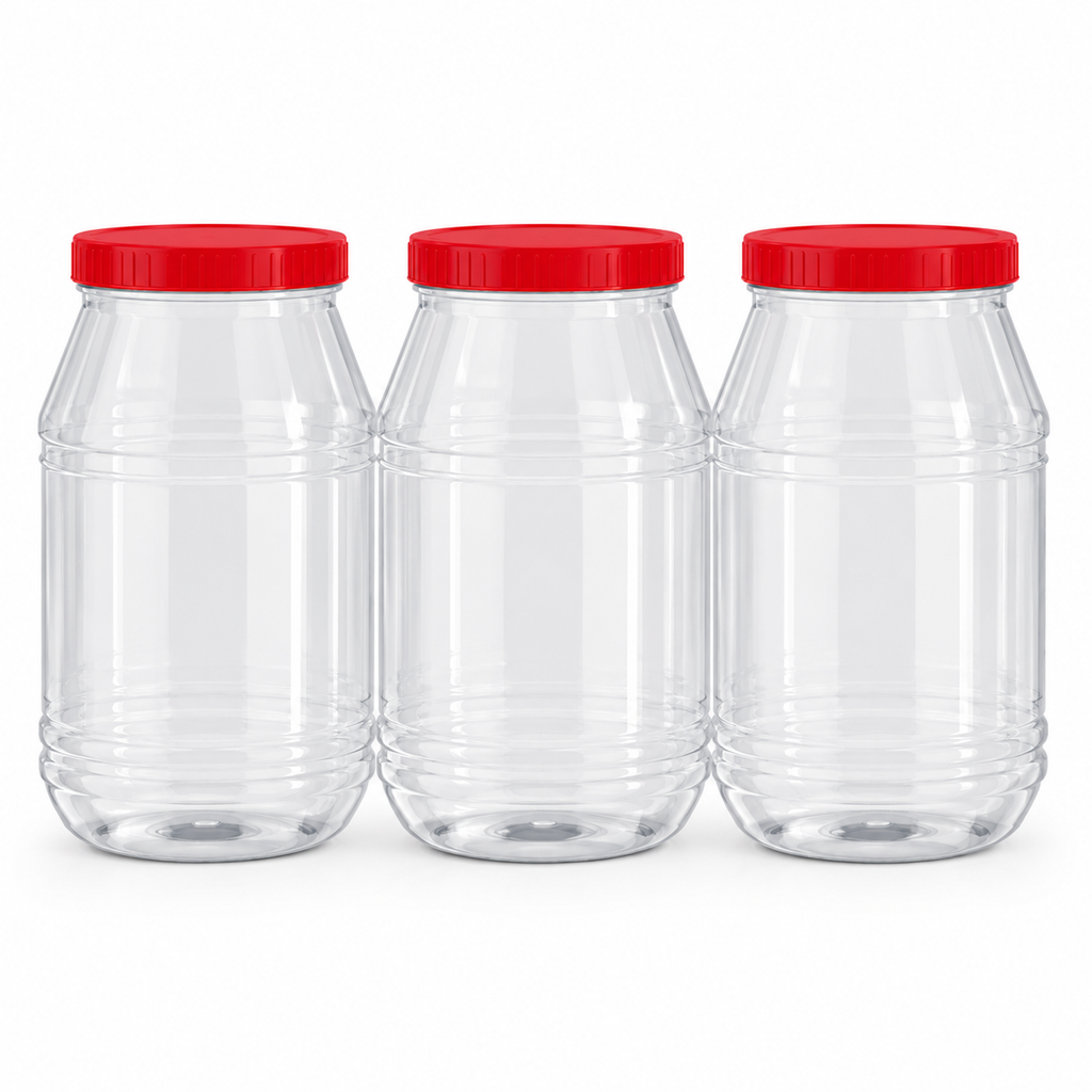 Sunpet Jar 6000ml - Pack of 3