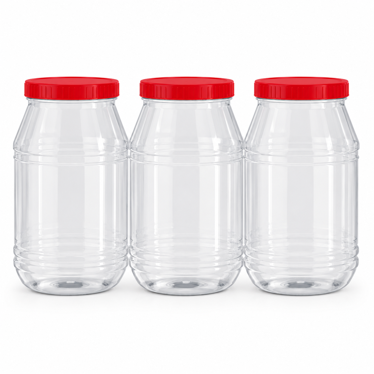Sunpet Jar 6000ml - Pack of 3