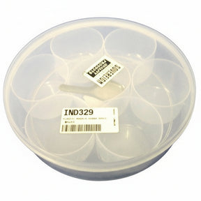Plastic Masala Dabba Small