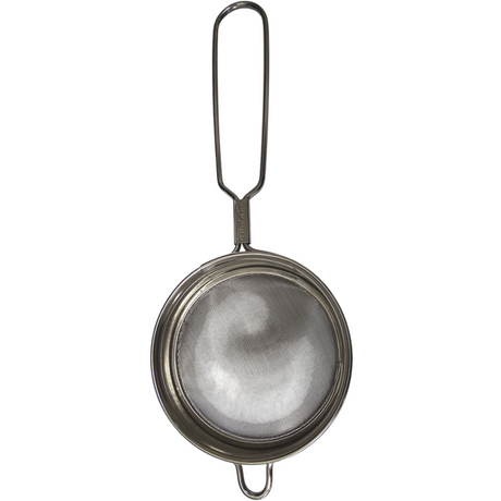Omprabath Stainless Steel Tea Strainer