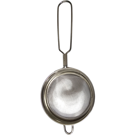 Stainless Steel Tea Strainer 8cm