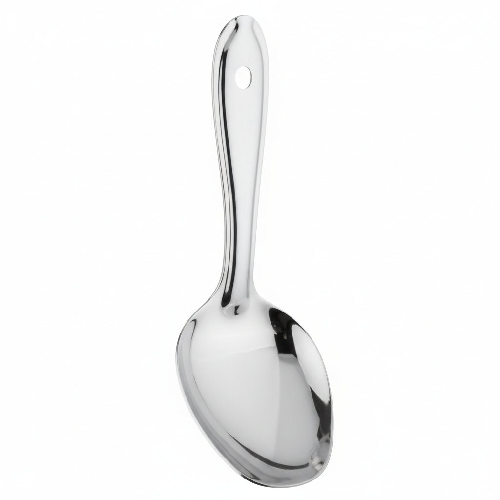 Multi Server Steel Spoon