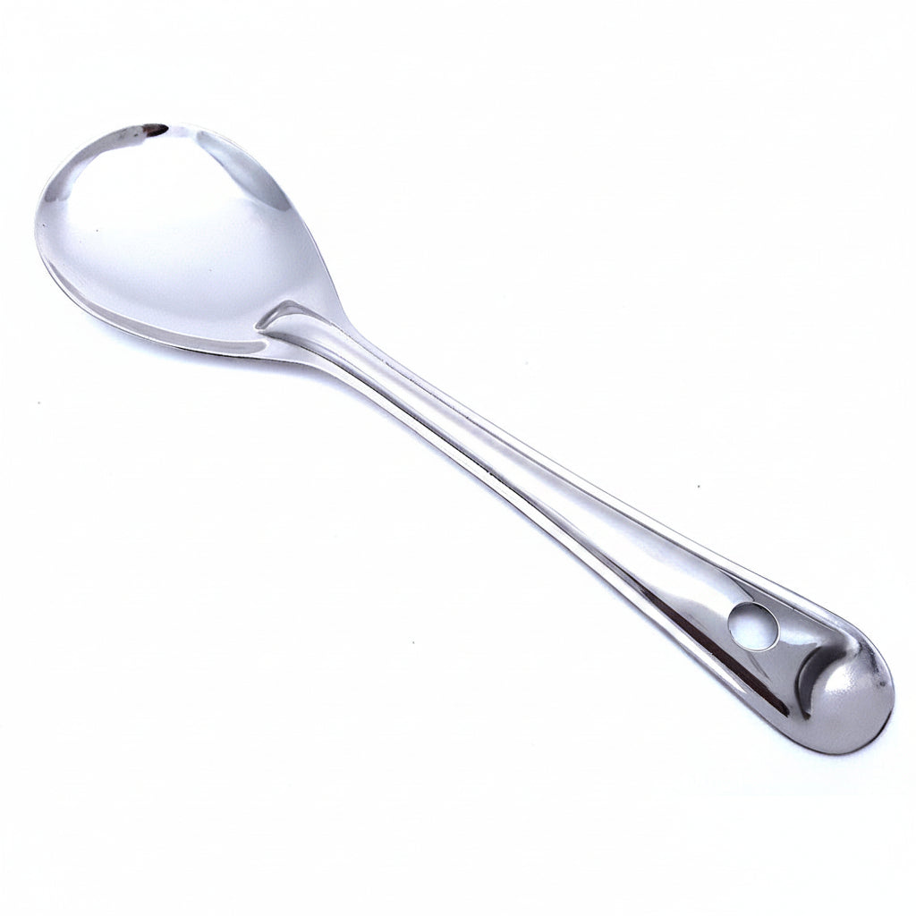 Oval Spoon