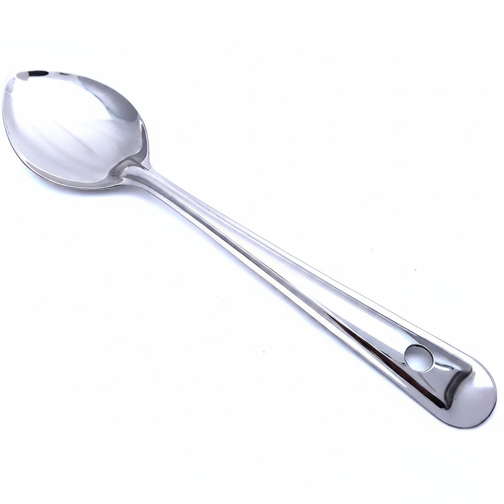 Stainless Steel Pan Spoon No 3