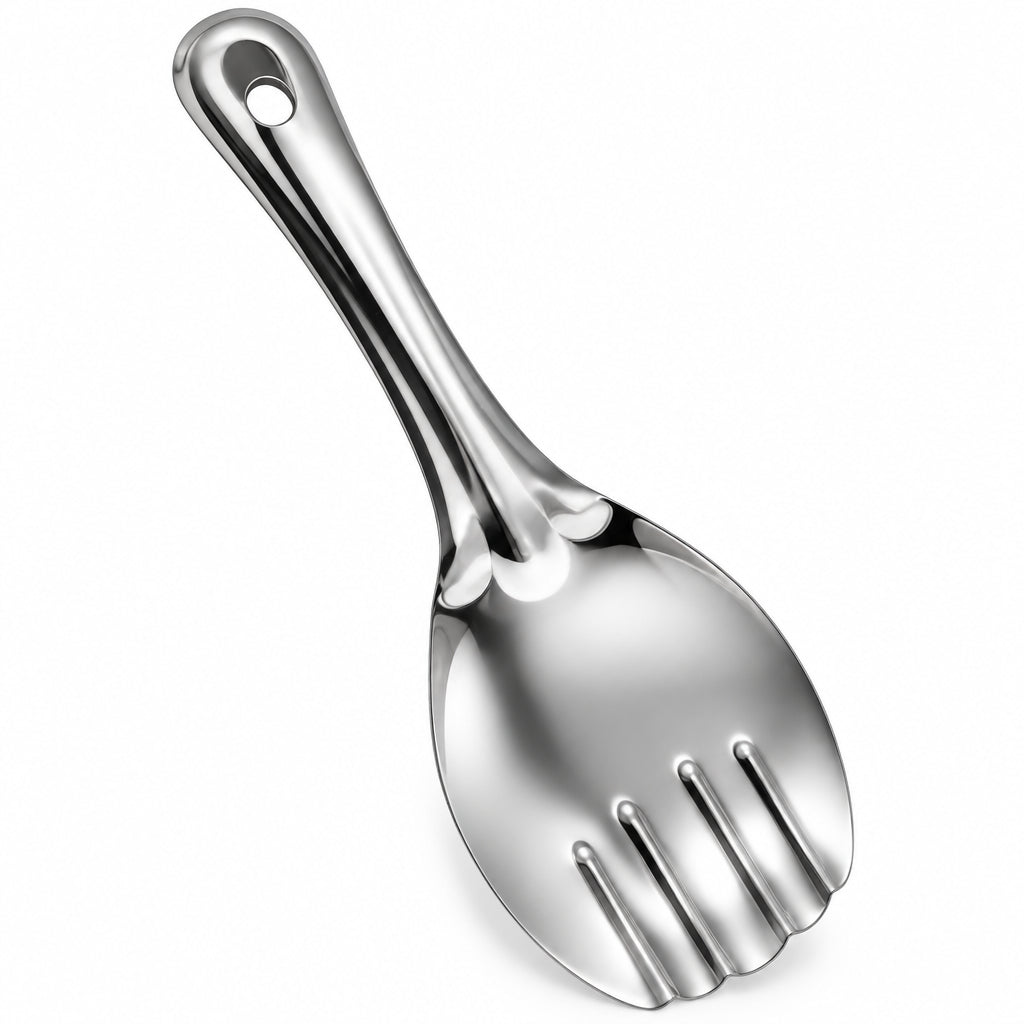 Stainless Steel Puja Spoon