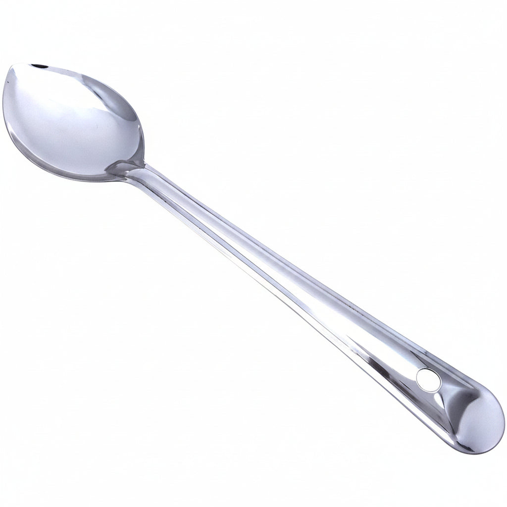 Stainless Steel Pan Spoon No 5