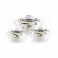 Lorenzo Hotpot With Glass Lid 1000/1500/2000ml