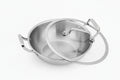 Triply Stainless Steel Kadai 26cm