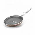 Triply Stainless Steel Dosa Tawa Size 30cm