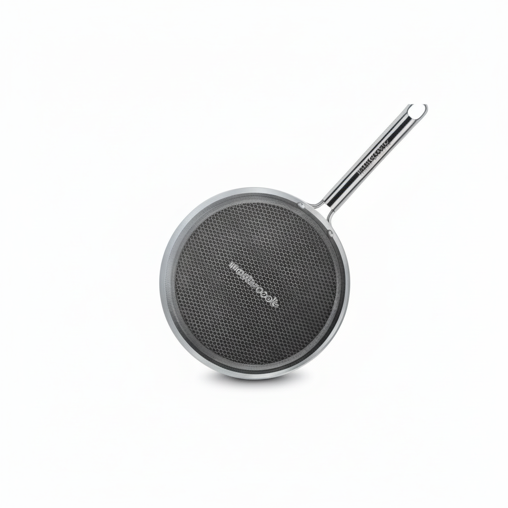 Triply Stainless Steel Dosa Tawa Size 32cm