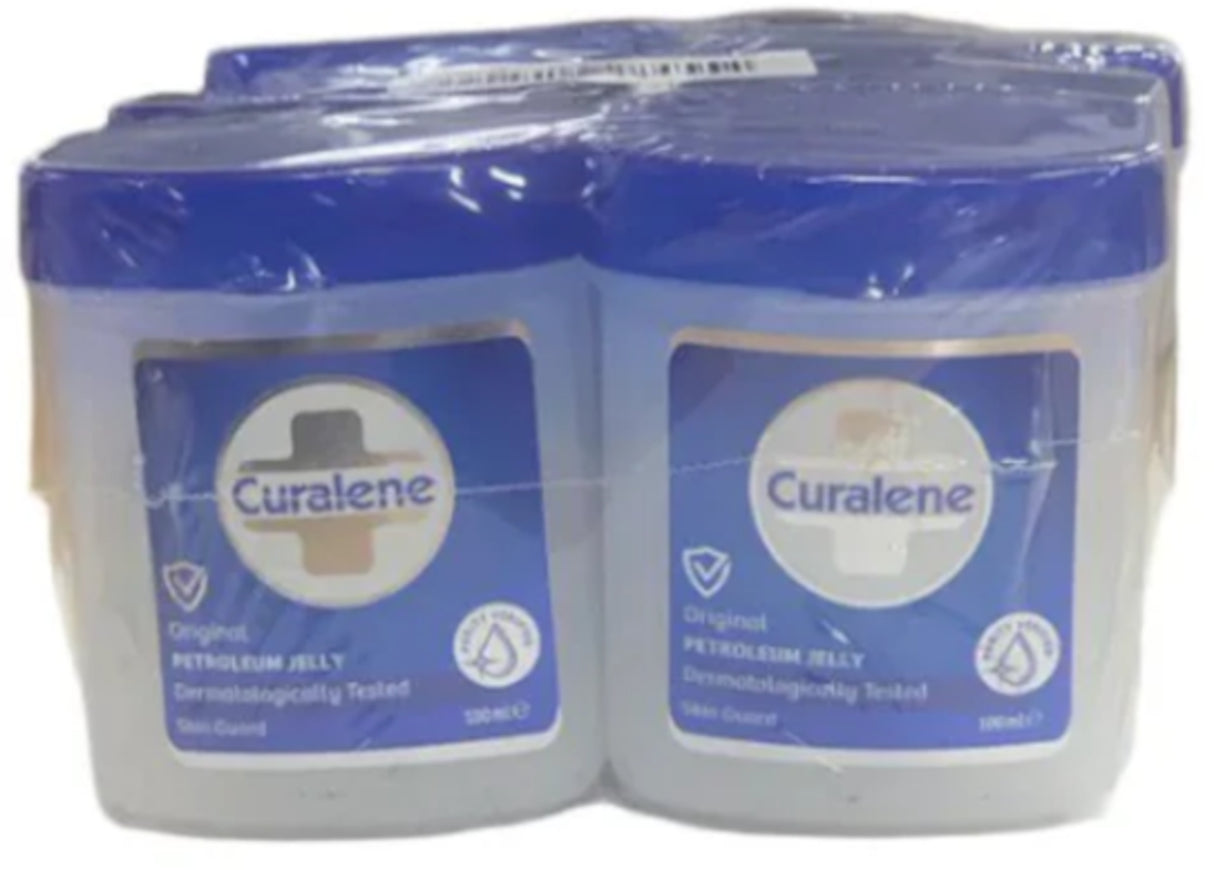 Curalene Original Petroleum Jelly 6 Pack