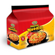 Natural Kwaliti Instant Noodles Spicy Chicken Flavour Halal 5 Pack