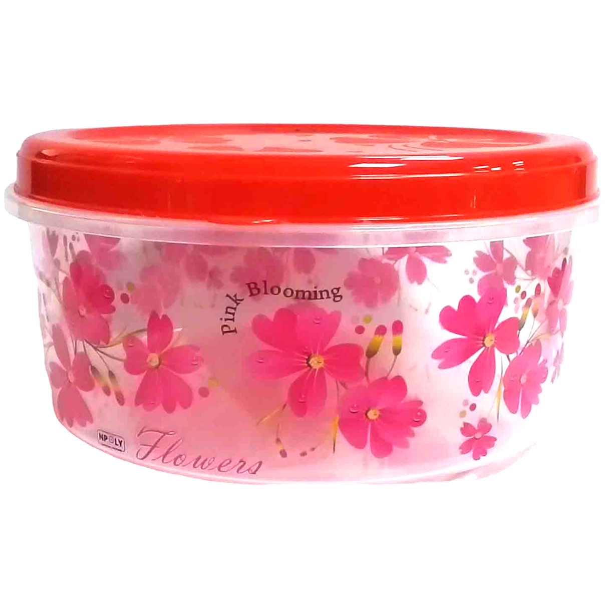 Printed Round Container 3000ml
