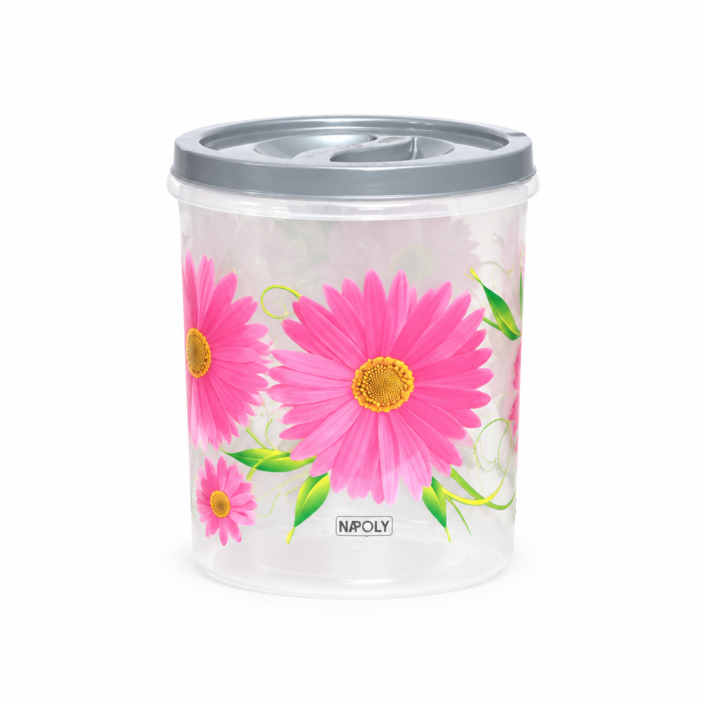 10 litre floral storage container