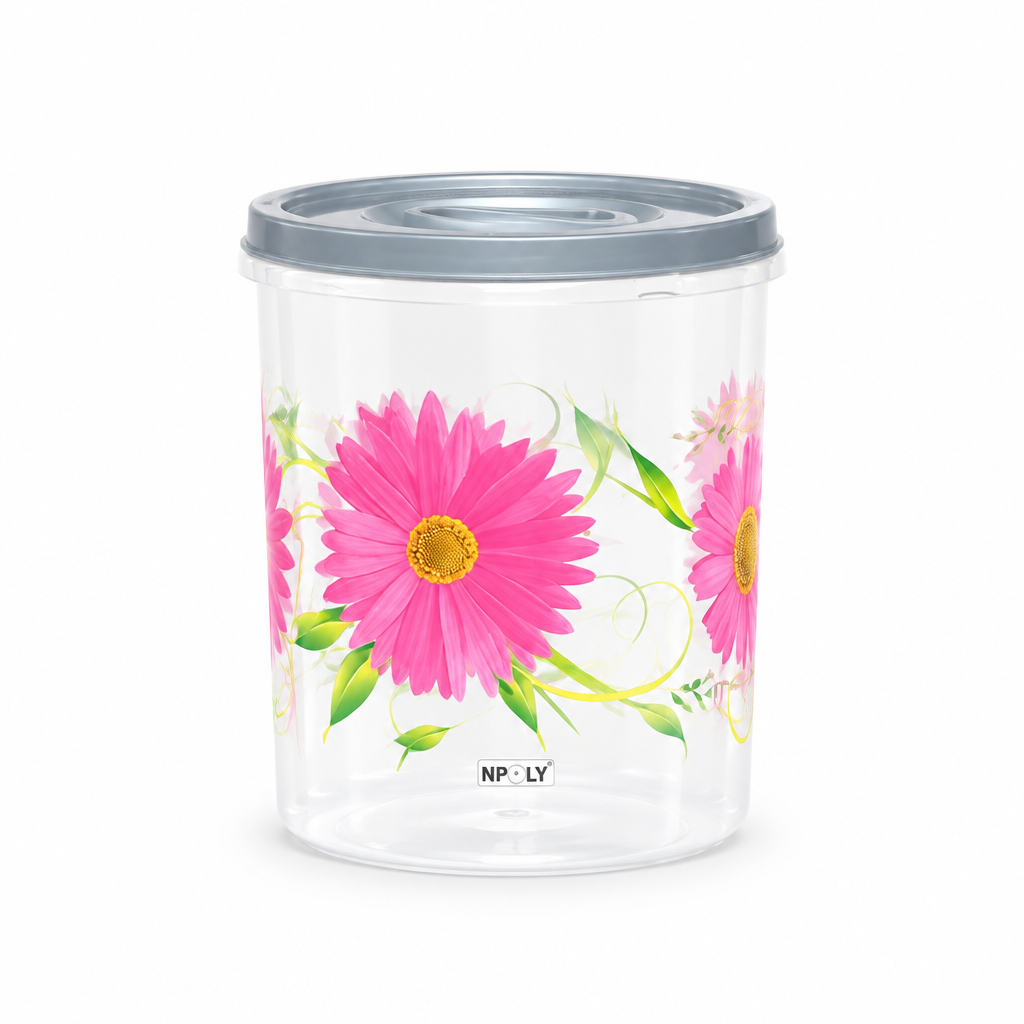 7 litre floral storage container