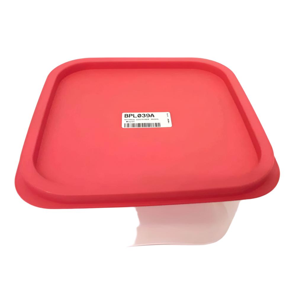Rainbow Container 3800ml
