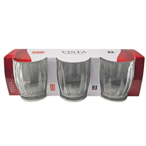 Vista 400Ml Tumbler 3 Pack
