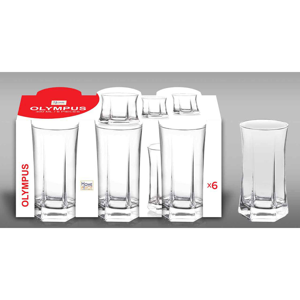 Olympus 300ml Tumbler 3Pc