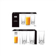 Carol Glass Set 3 Pack