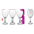 Imperial 240ml Wine Glass 3 Pieces Set