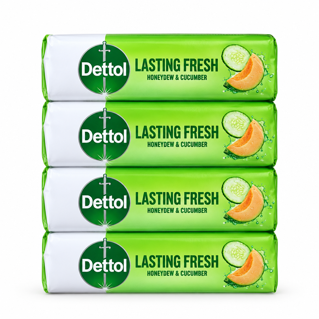 Studio-cleaned soap product image