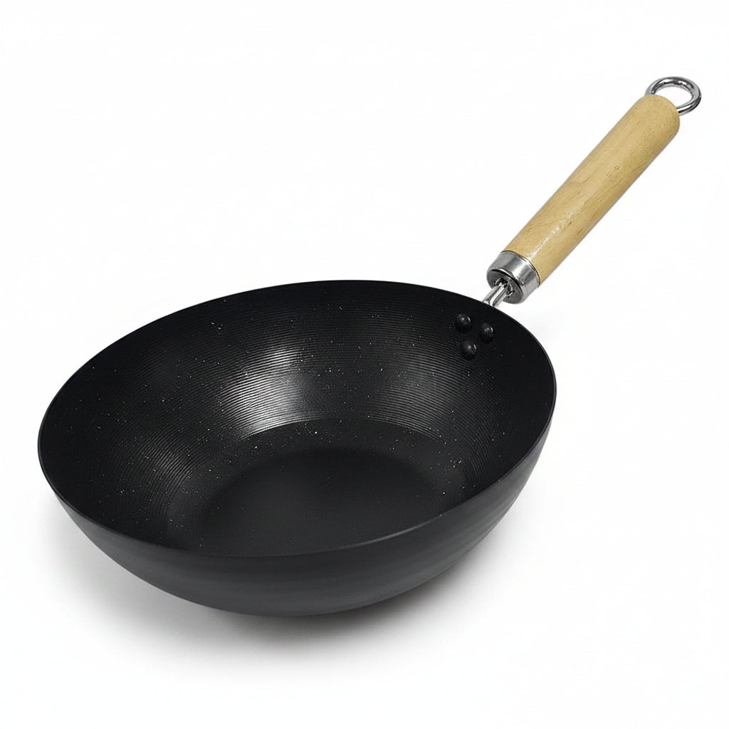 Heavy Duty Non Stick Stir Fry Wok | 20cm