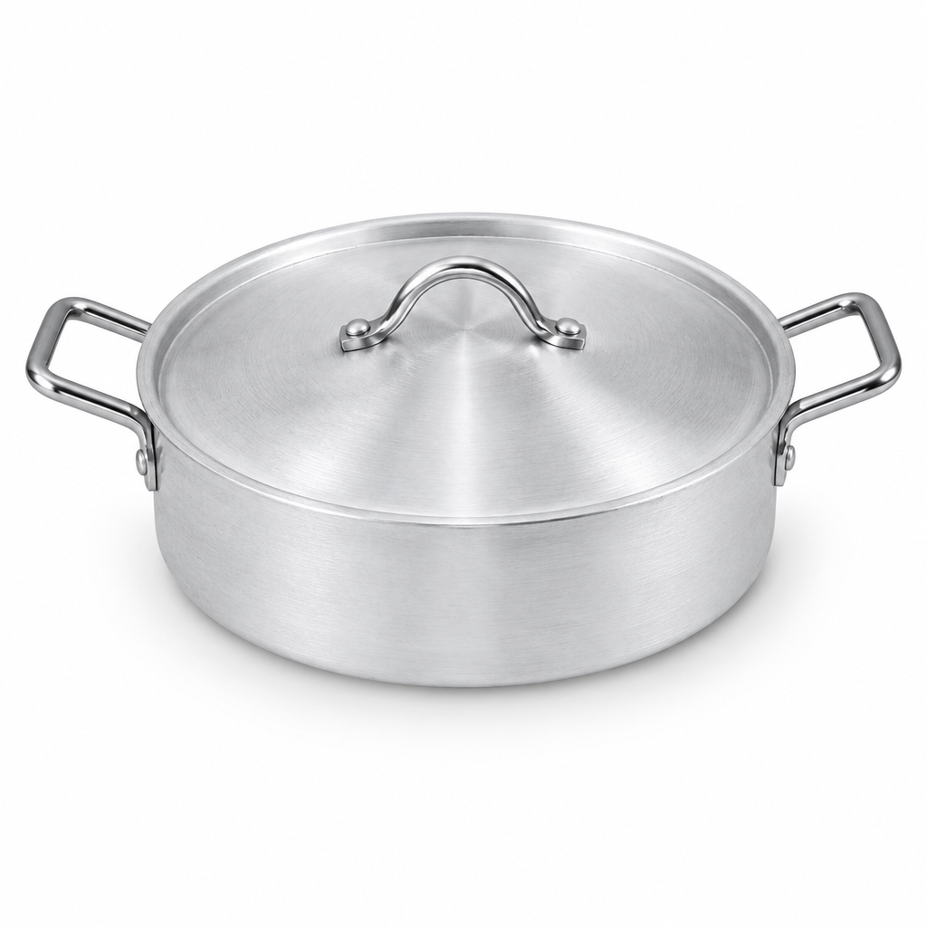 20cm Master Cook Fish Pot
