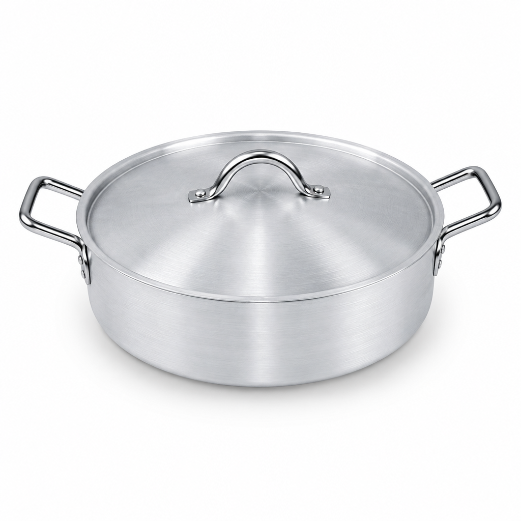 23cm Master Cook Fish Pot
