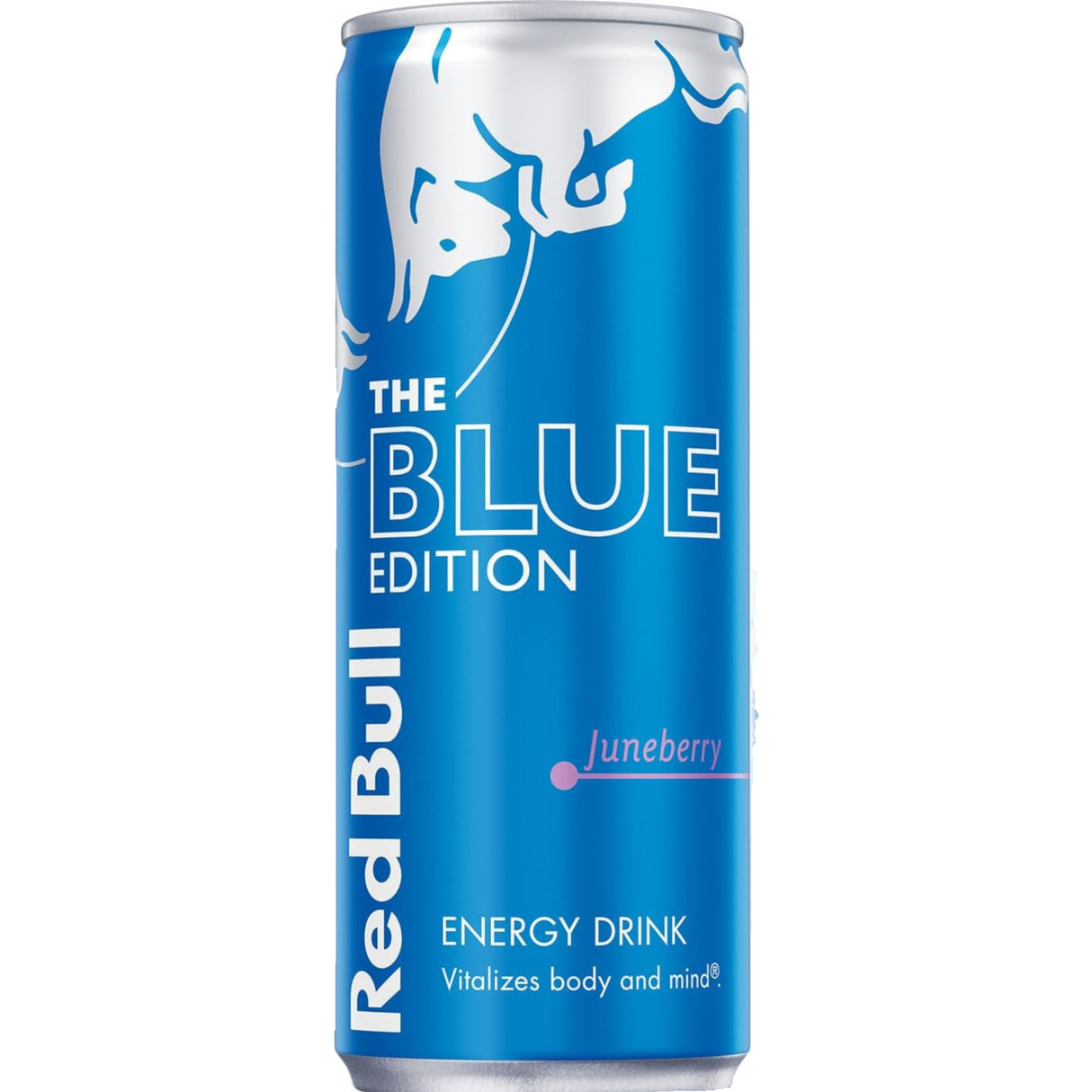 Red Bull The Blue Edition Juneberry Energy Drink 250ml