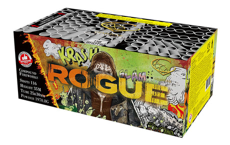Rogue 116 Shot Compound