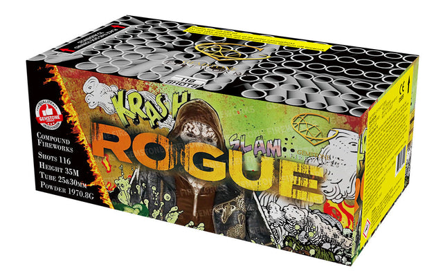 Rogue 116 Shot Compound