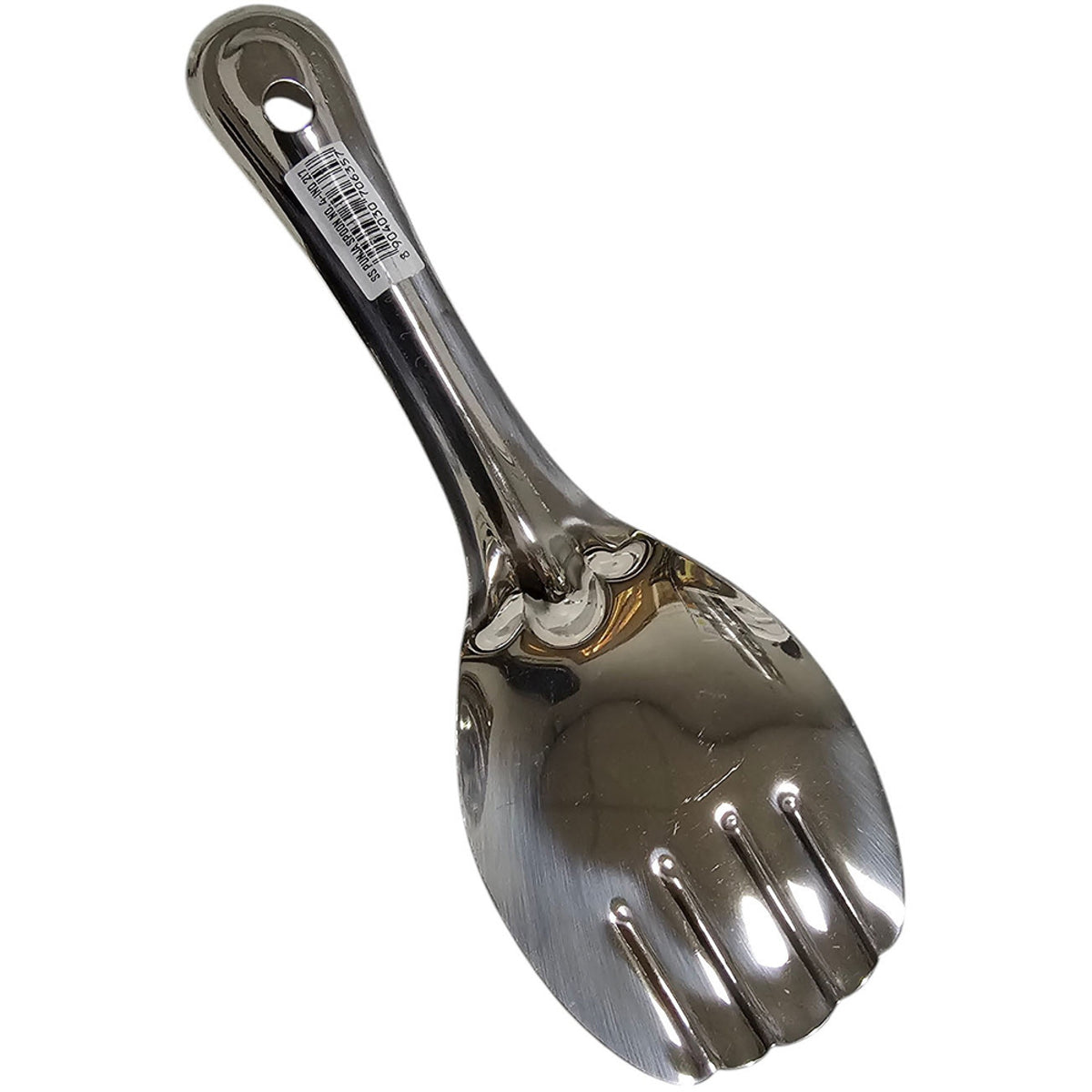 Stainless Steel Puja Spoon No1