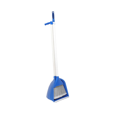 Big Size Dustpan And Broom Set