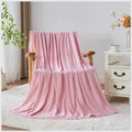 King Cooling Blanket Pink (200x220cm)