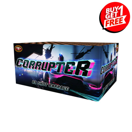 Corrupter 89 Shot Barrage