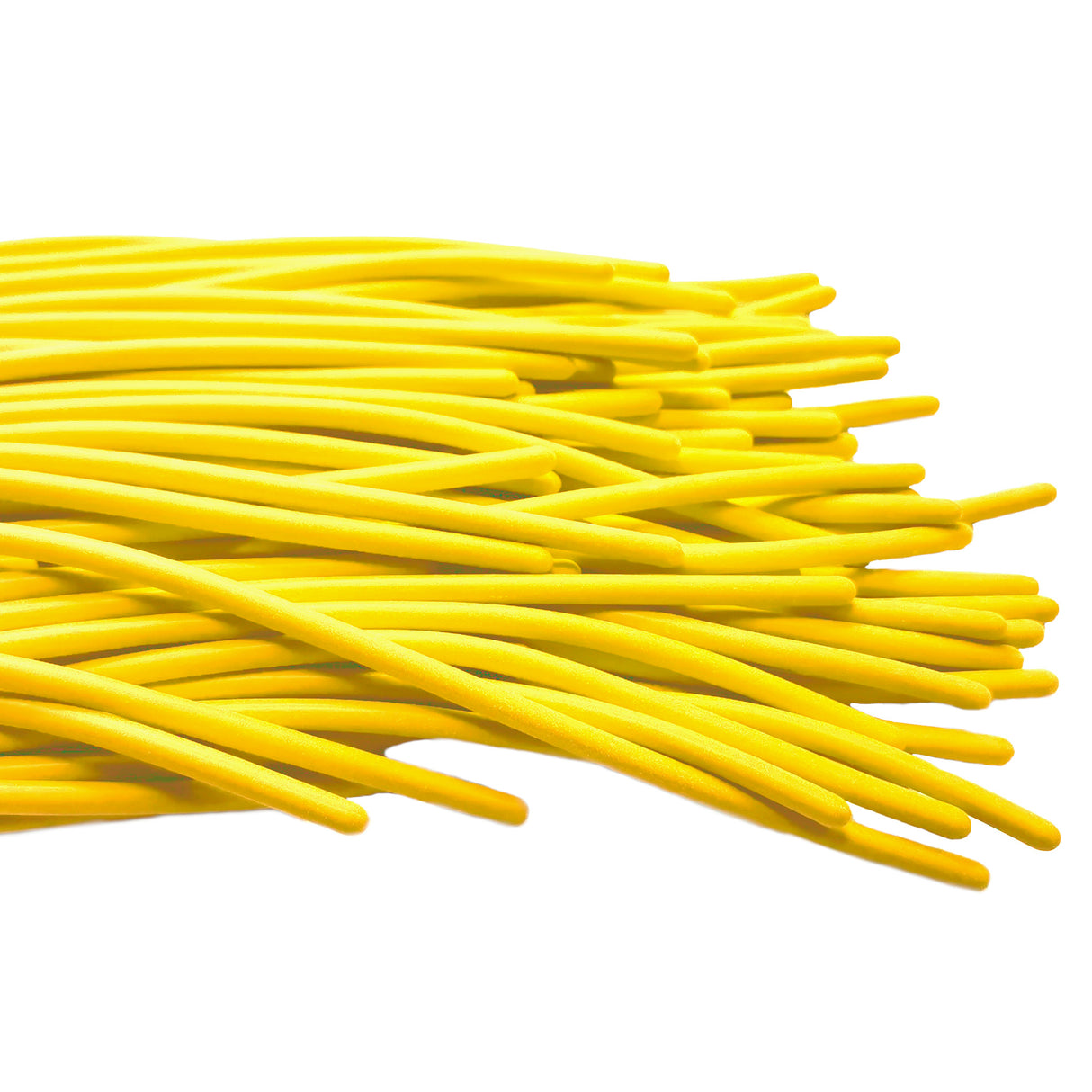 50 High Quality Modelling Balloons Daffodil Yellow