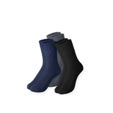 Easytop Cotton Diabetic Socks B/N/G