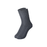 Easytop Cotton Diabetic Socks B/N/G Grey
