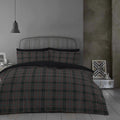 Nest & Rest Emmett Charcoal Complete Bedding Set King