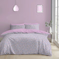 Nest & Rest Everleigh Lilac Complete Bedding Set King