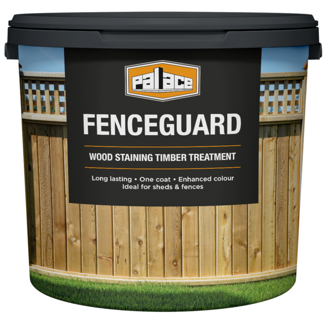 Water-based timber treatment for fences & sheds (5L)