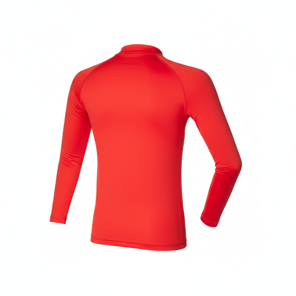 Finden + Hales LV260 Unisex Sport Exercise Team Base Layer Plain Red