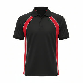 Finden + Hales Men’s Jersey Team Polo T-Shirt