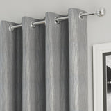 Goodwood Ready Made Blackout Thermal Eyelet Top Curtains