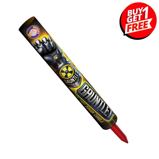 Gauntlet 288 Shot Roman Candle
