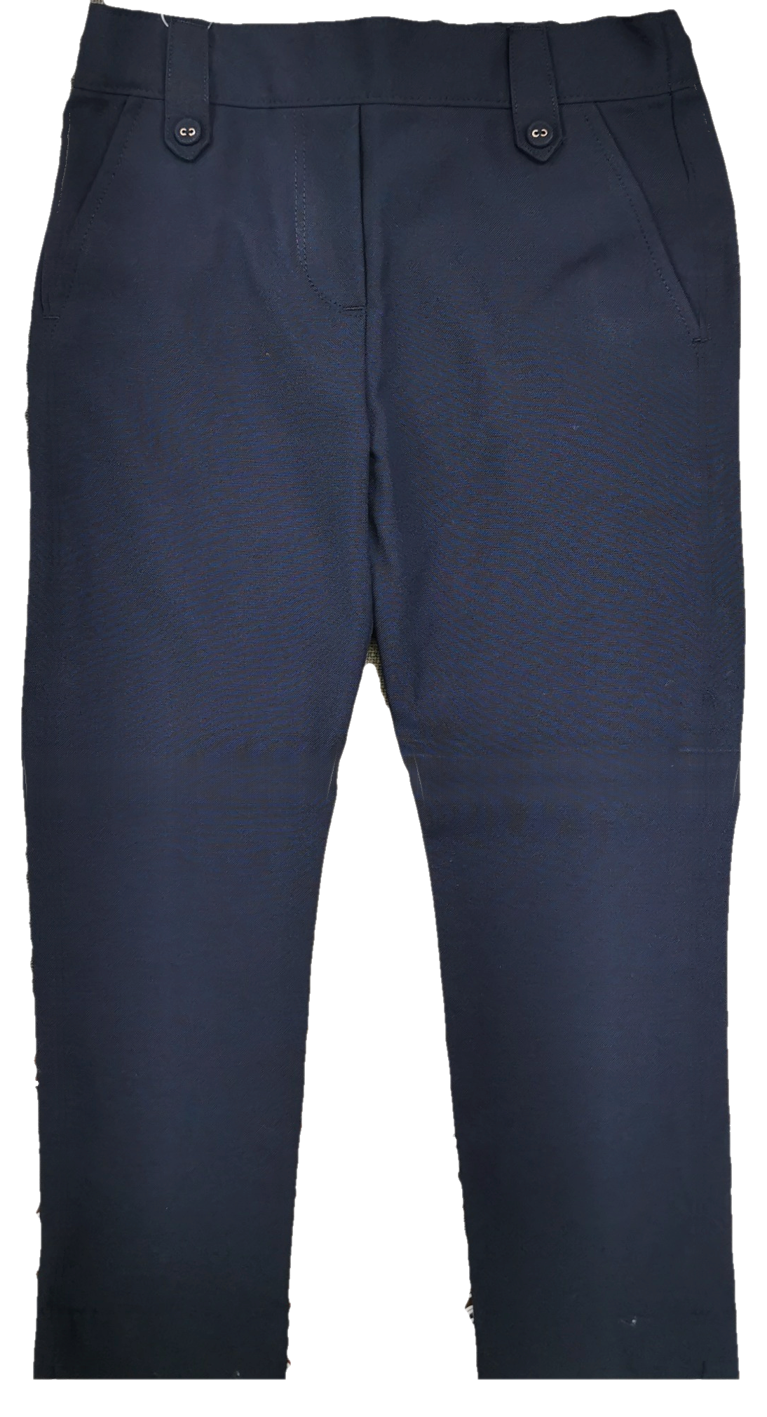 Girls Regular Fit School Trouser 2 Pack