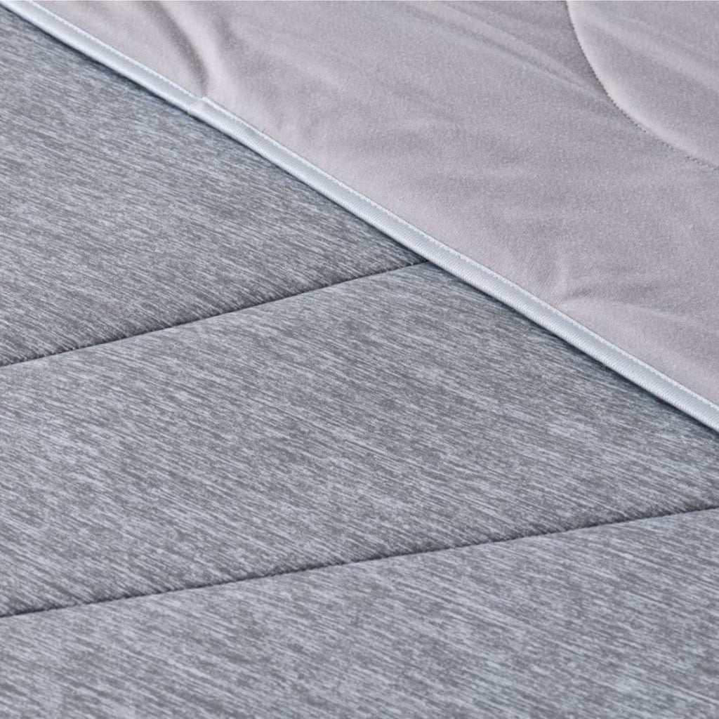Double Cooling Quilt Grey (150x200cm)