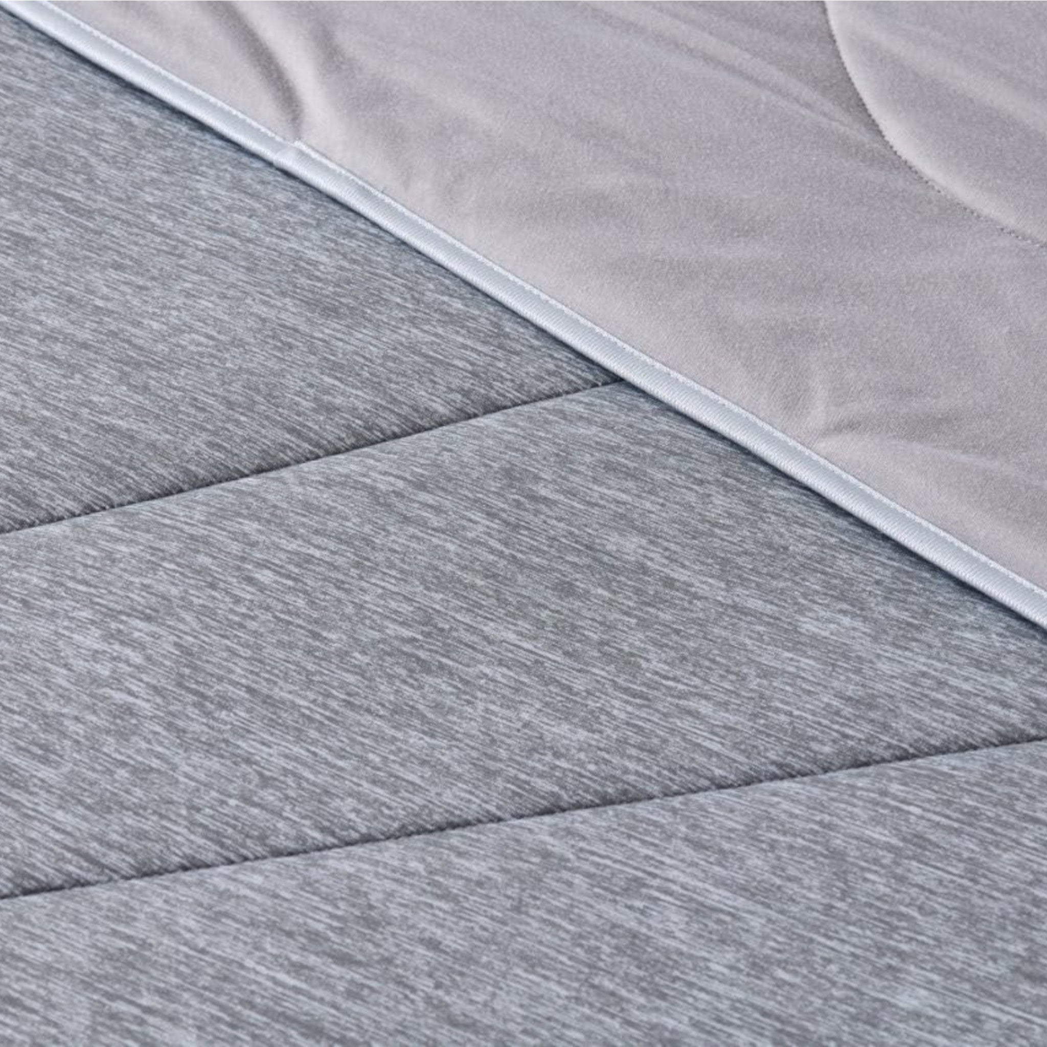 Double Cooling Quilt Grey (150x200cm)