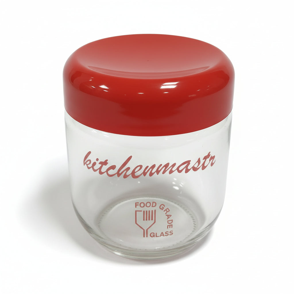GLASS JAR 425ml