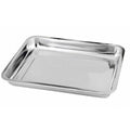 Stainless Steel Baking Tray 36x27x6.8cm Oven Roasting Tray